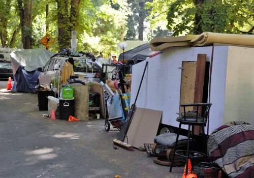 Addressing Homelessness and Poverty: The Government's Role in Multnomah County, Oregon