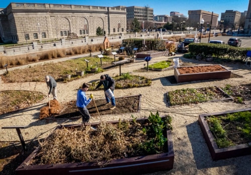 Sustainability Efforts by the Government in Multnomah County, Oregon